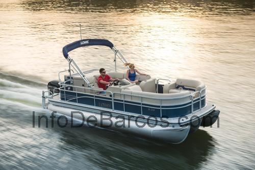 Lowe SS210 opinión y ficha técnica